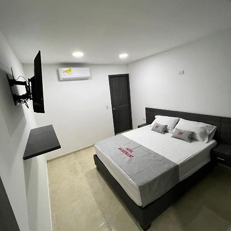 Hotel Wanderlust Santa Marta  Kültér fotó