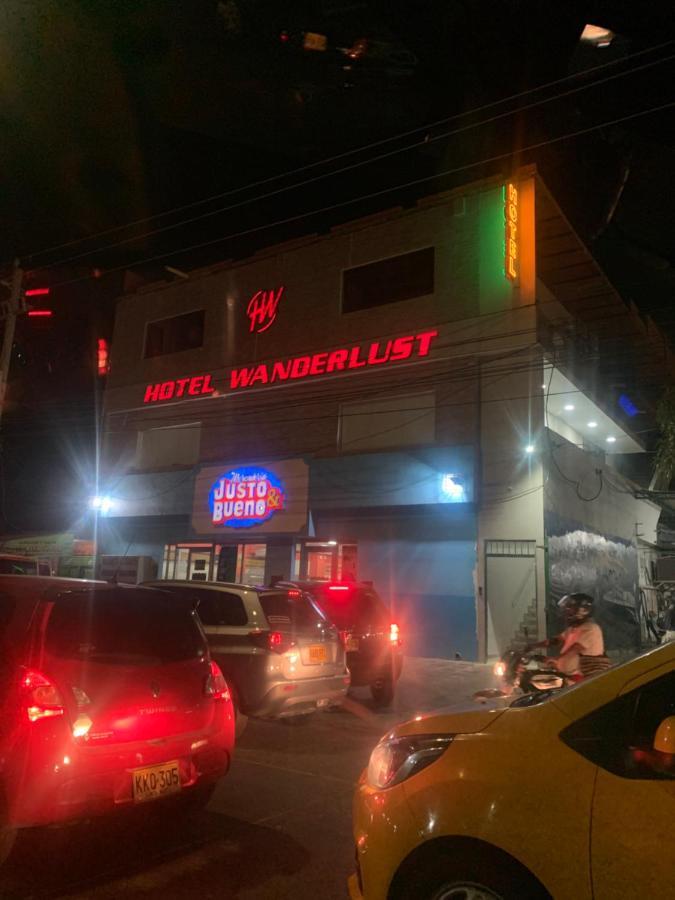 Hotel Wanderlust Santa Marta  Kültér fotó