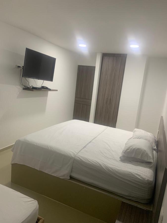 Hotel Wanderlust Santa Marta  Kültér fotó