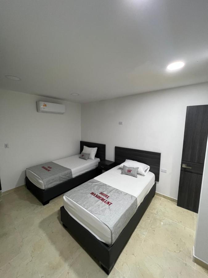 Hotel Wanderlust Santa Marta  Kültér fotó