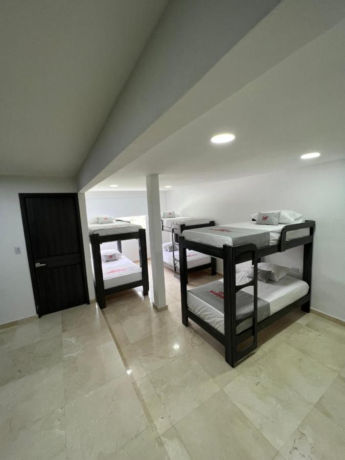 Hotel Wanderlust Santa Marta  Kültér fotó