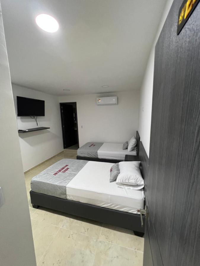 Hotel Wanderlust Santa Marta  Kültér fotó