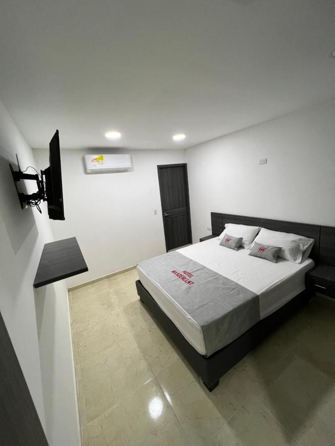Hotel Wanderlust Santa Marta  Kültér fotó