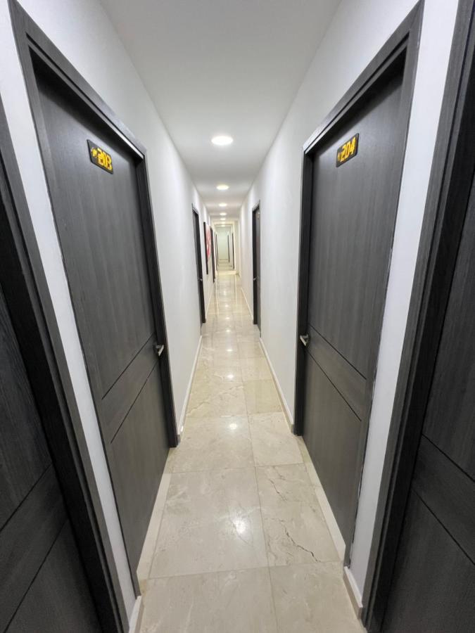 Hotel Wanderlust Santa Marta  Kültér fotó