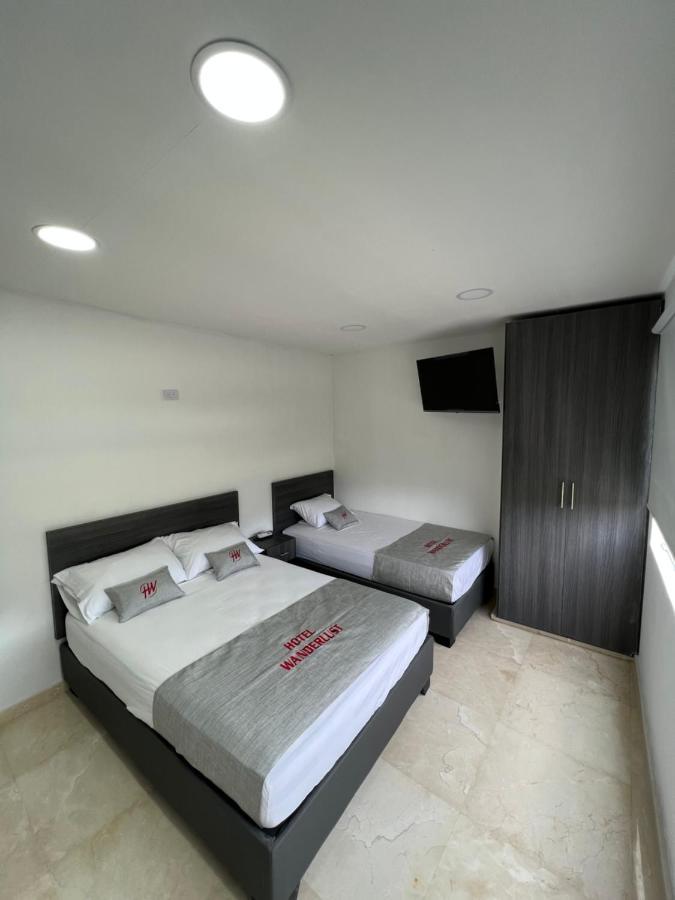 Hotel Wanderlust Santa Marta  Kültér fotó