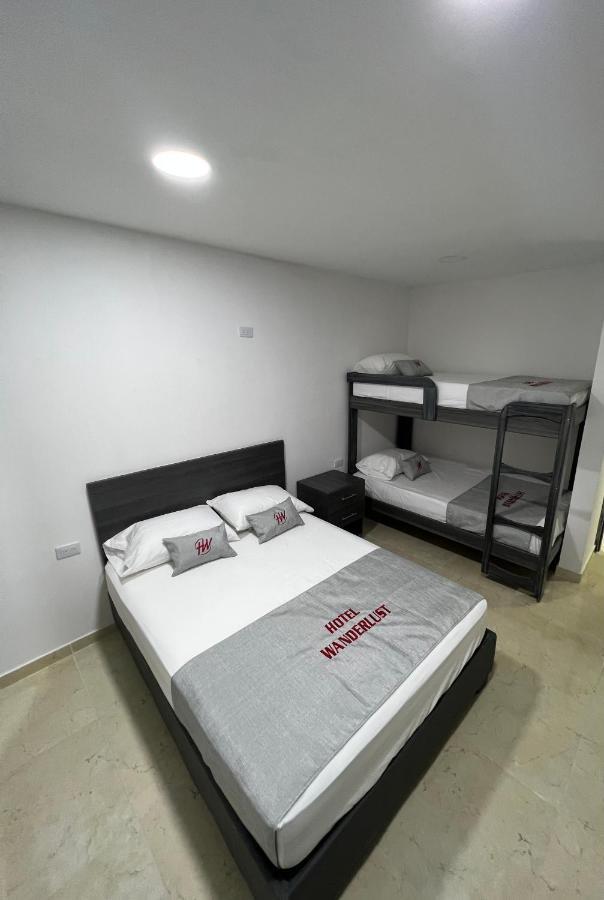 Hotel Wanderlust Santa Marta  Kültér fotó