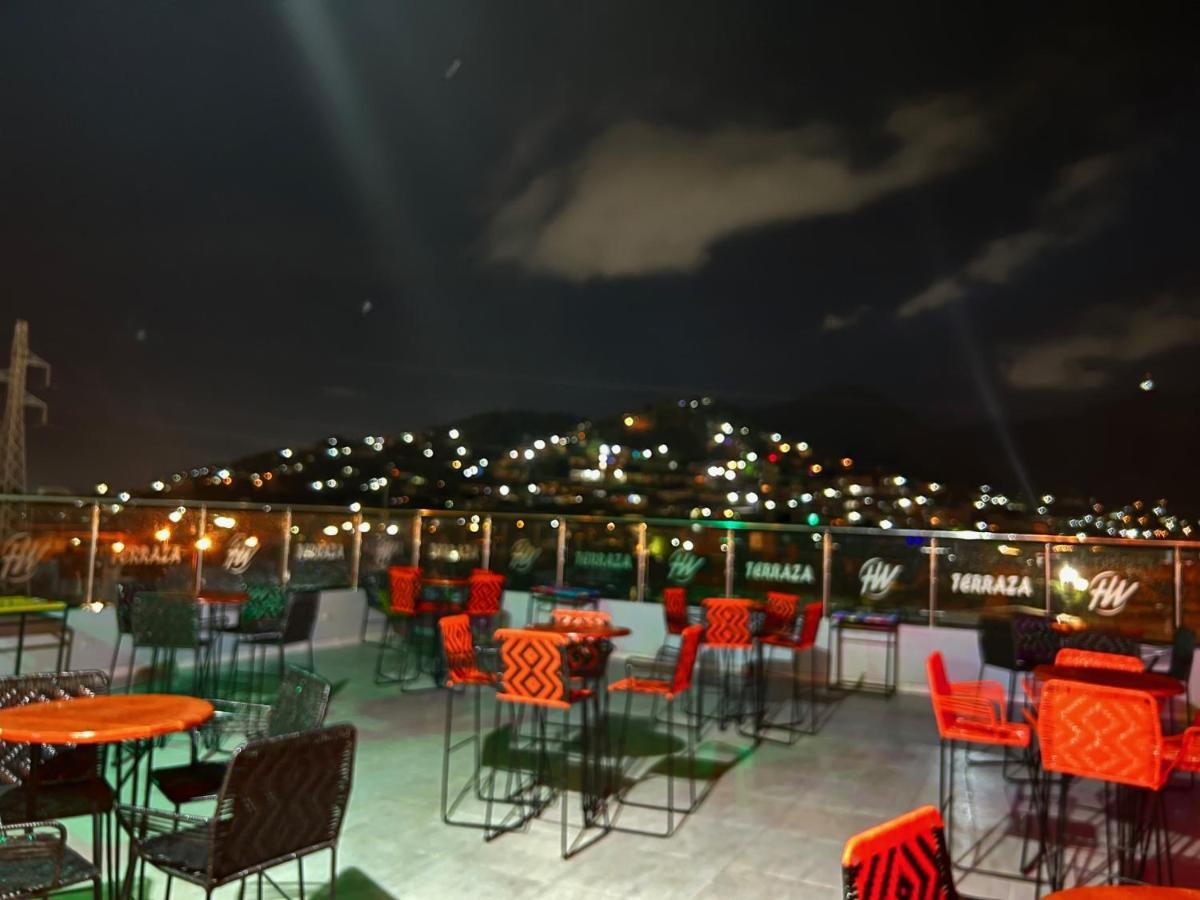Hotel Wanderlust Santa Marta  Kültér fotó