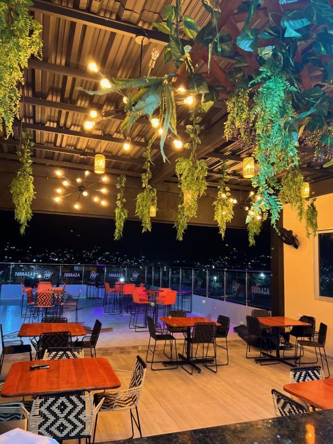 Hotel Wanderlust Santa Marta  Kültér fotó