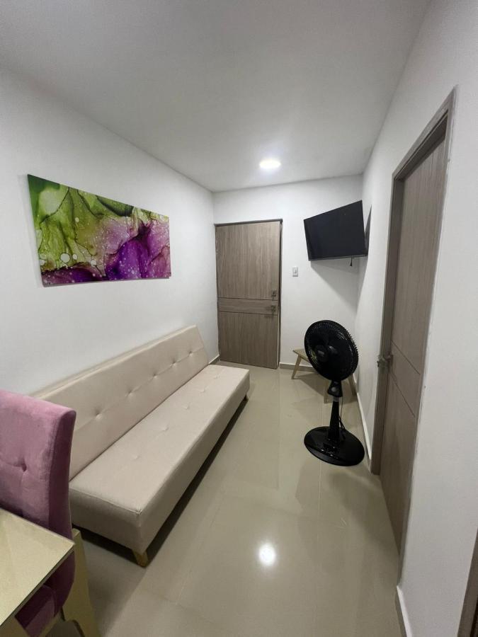 Hotel Wanderlust Santa Marta  Kültér fotó