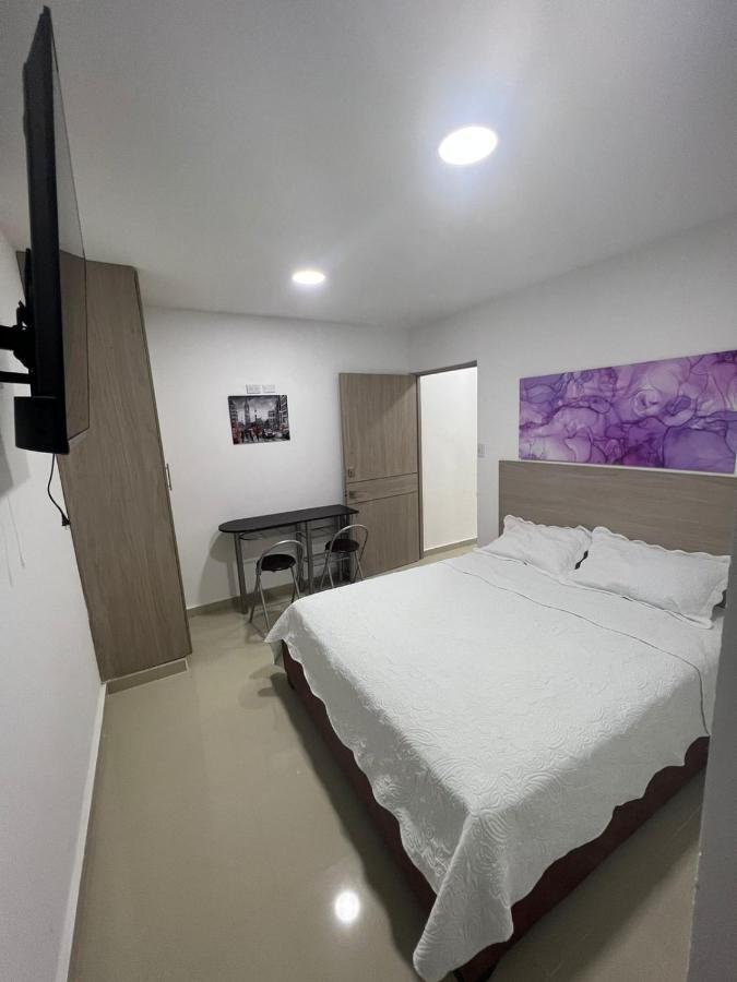 Hotel Wanderlust Santa Marta  Kültér fotó