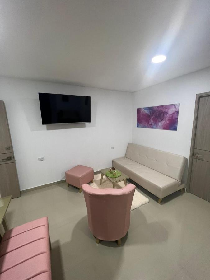 Hotel Wanderlust Santa Marta  Kültér fotó